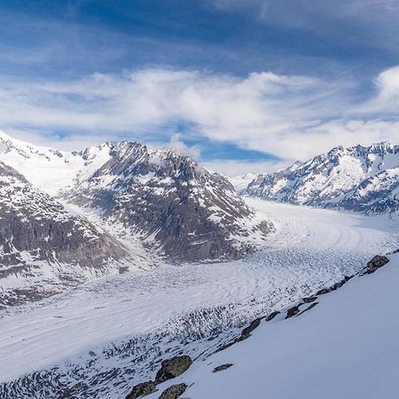 Chalet Krokus Riederalp Εξωτερικό φωτογραφία