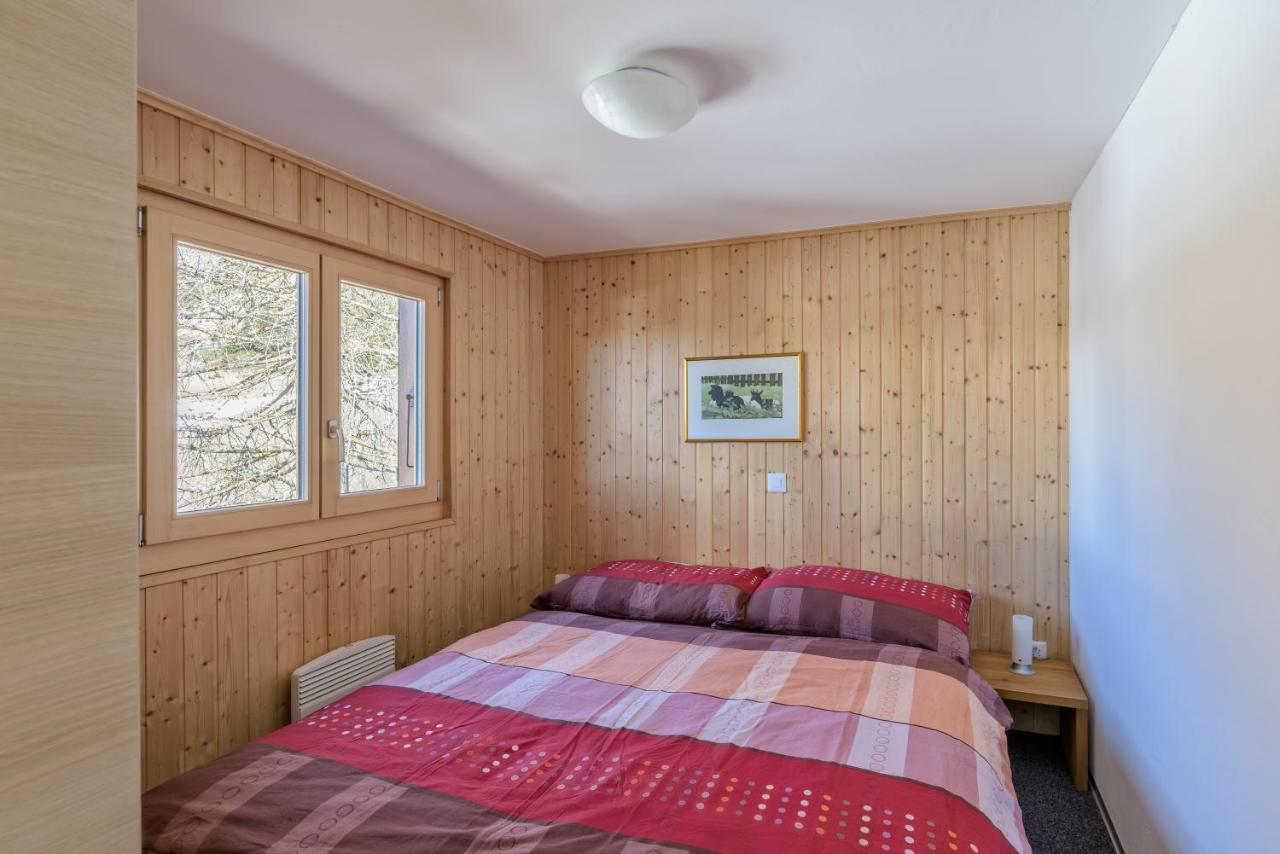 Chalet Krokus Riederalp Εξωτερικό φωτογραφία
