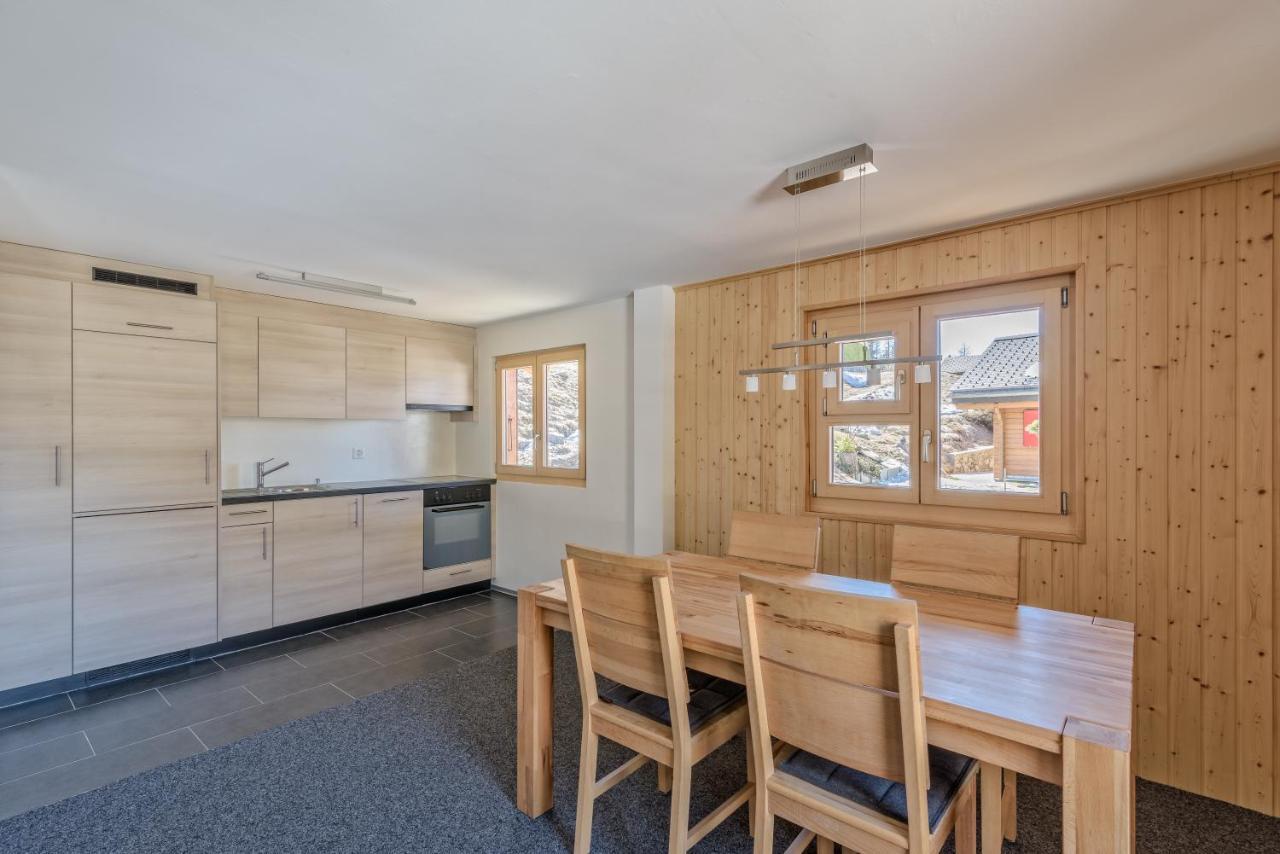 Chalet Krokus Riederalp Εξωτερικό φωτογραφία