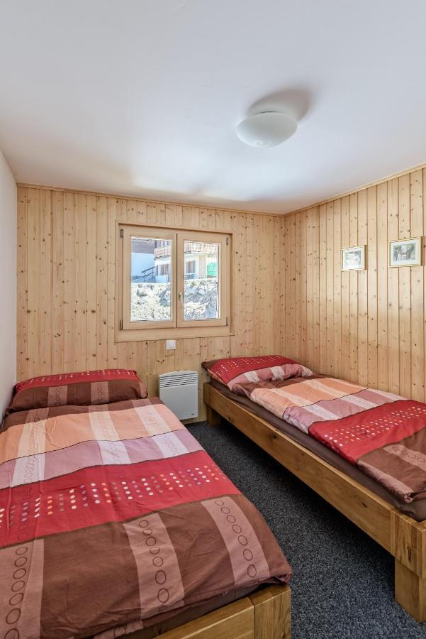 Chalet Krokus Riederalp Εξωτερικό φωτογραφία