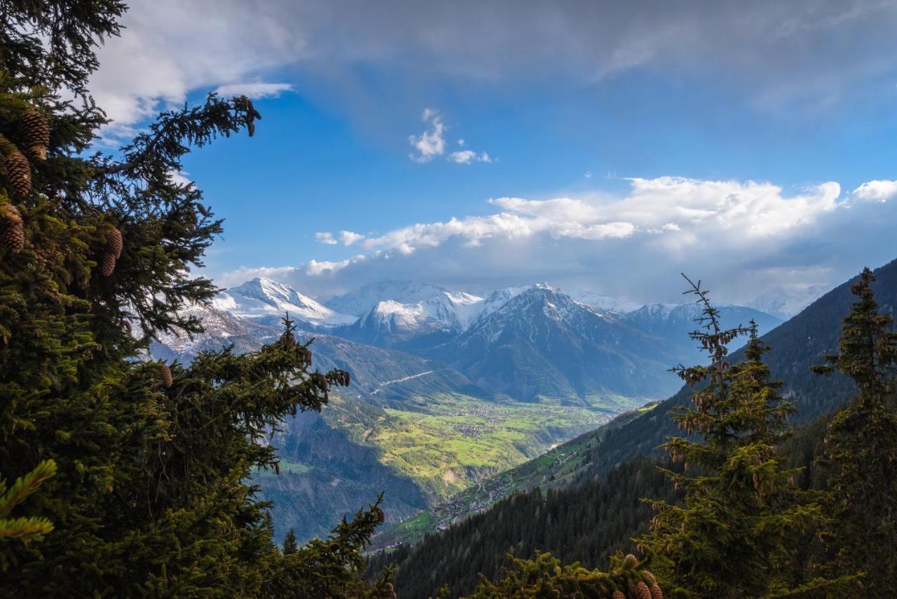 Chalet Krokus Riederalp Εξωτερικό φωτογραφία